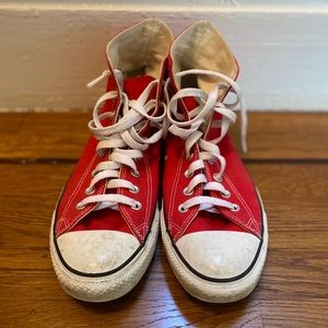 Converse Chuck Taylor All Star High Tops